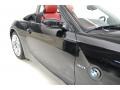 2008 Black Sapphire Metallic BMW Z4 3.0i Roadster  photo #4