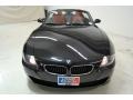 2008 Black Sapphire Metallic BMW Z4 3.0i Roadster  photo #5
