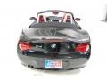 2008 Black Sapphire Metallic BMW Z4 3.0i Roadster  photo #7