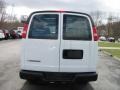 2007 Summit White Chevrolet Express 1500 Cargo Van  photo #3
