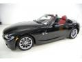 2008 Black Sapphire Metallic BMW Z4 3.0i Roadster  photo #10