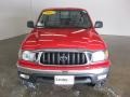 Radiant Red - Tacoma V6 TRD Xtracab 4x4 Photo No. 2