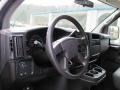 2007 Summit White Chevrolet Express 1500 Cargo Van  photo #6