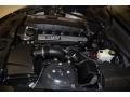 2008 Black Sapphire Metallic BMW Z4 3.0i Roadster  photo #15