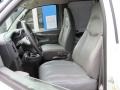 2007 Summit White Chevrolet Express 1500 Cargo Van  photo #8