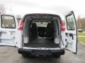 2007 Summit White Chevrolet Express 1500 Cargo Van  photo #10
