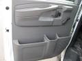 2007 Summit White Chevrolet Express 1500 Cargo Van  photo #13