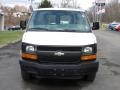 2007 Summit White Chevrolet Express 1500 Cargo Van  photo #14