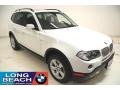 Alpine White - X3 3.0si Photo No. 1