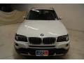Alpine White - X3 3.0si Photo No. 5
