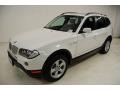 Alpine White - X3 3.0si Photo No. 10