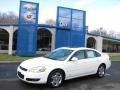 2007 White Chevrolet Impala SS  photo #1