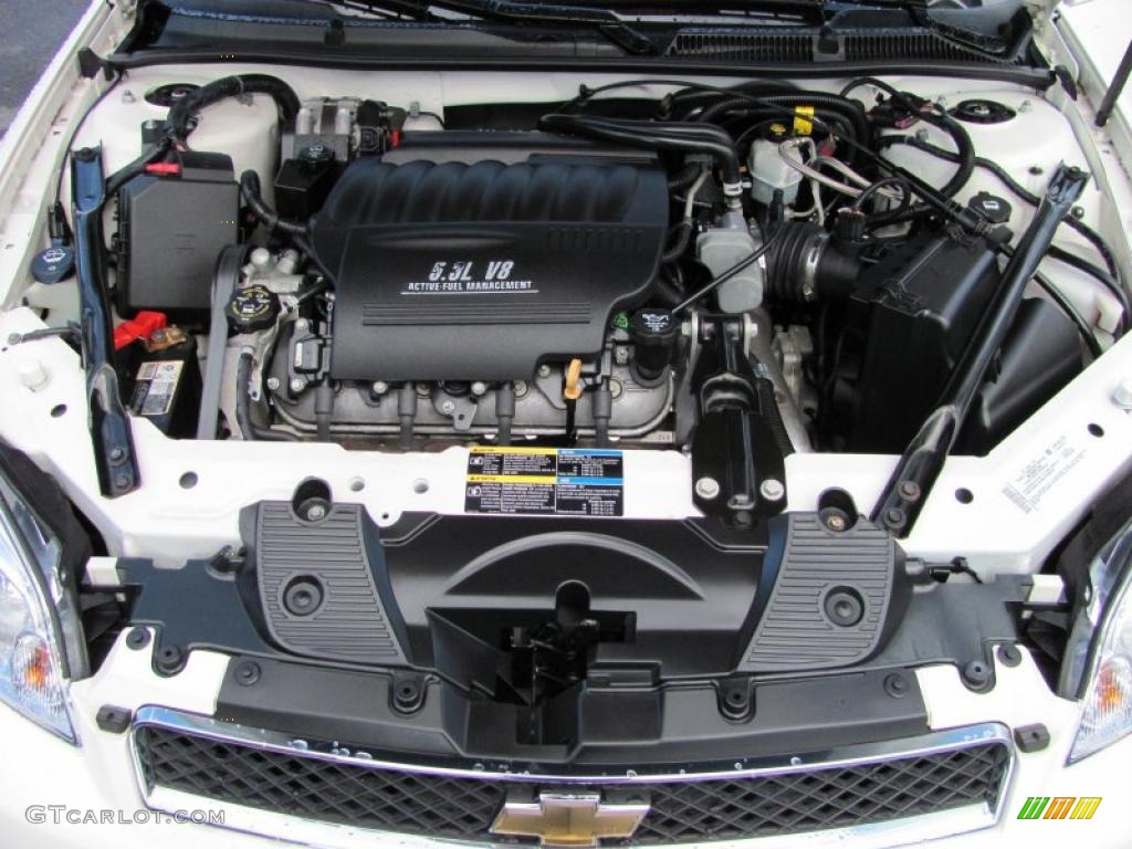 2007 Impala SS - White / Neutral Beige photo #8