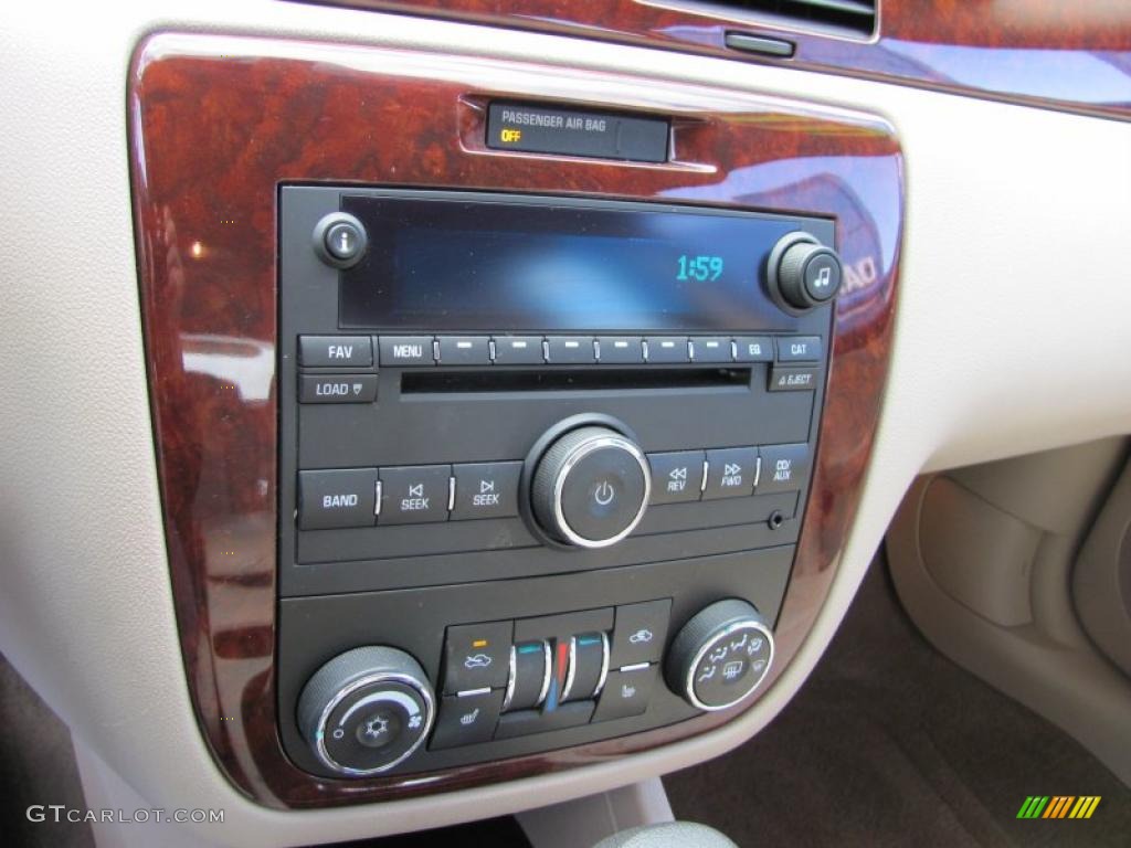 2007 Impala SS - White / Neutral Beige photo #12