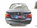 Platinum Grey Metallic - 5 Series 528i Sedan Photo No. 7