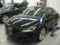 Brilliant Black - TT 3.2 quattro Coupe Photo No. 1
