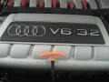Brilliant Black - TT 3.2 quattro Coupe Photo No. 26