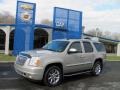 2008 Silver Birch Metallic GMC Yukon Denali AWD  photo #1