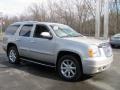 2008 Silver Birch Metallic GMC Yukon Denali AWD  photo #3