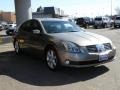 2005 Spirited Bronze Pearl Nissan Maxima 3.5 SE  photo #3