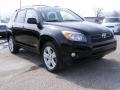 2007 Black Toyota RAV4 Sport 4WD  photo #1