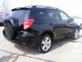 2007 Black Toyota RAV4 Sport 4WD  photo #3