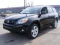 2007 Black Toyota RAV4 Sport 4WD  photo #7