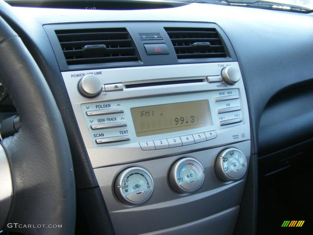 2007 Camry SE - Black / Dark Charcoal photo #25