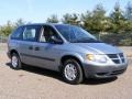 2006 Butane Blue Pearl Dodge Caravan SE  photo #3