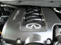 2006 Liquid Onyx Infiniti QX 56 4WD  photo #17