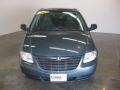 2007 Brilliant Black Crystal Pearl Chrysler Town & Country   photo #2