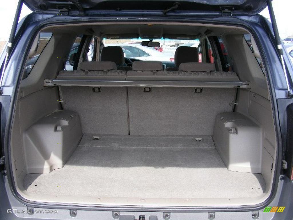 2003 4Runner SR5 - Galactic Gray Mica / Taupe photo #23