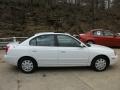 Nordic White - Elantra GLS Sedan Photo No. 3
