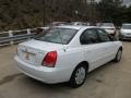 Nordic White - Elantra GLS Sedan Photo No. 4