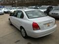 Nordic White - Elantra GLS Sedan Photo No. 6