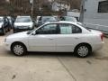 Nordic White - Elantra GLS Sedan Photo No. 7