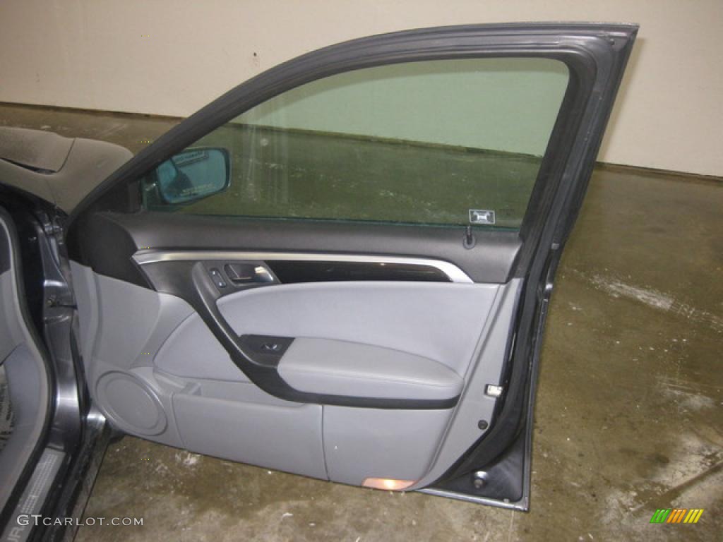 2005 TL 3.2 - Anthracite Metallic / Quartz photo #20