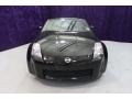 2005 Super Black Nissan 350Z Roadster  photo #37