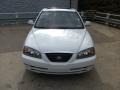 Nordic White - Elantra GLS Sedan Photo No. 9