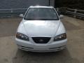 2006 Nordic White Hyundai Elantra GLS Sedan  photo #9