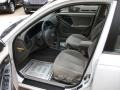 Nordic White - Elantra GLS Sedan Photo No. 14