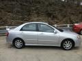 Clear Silver - Spectra SX Sedan Photo No. 5