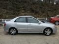 Clear Silver - Spectra SX Sedan Photo No. 6