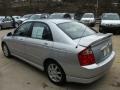 Clear Silver - Spectra SX Sedan Photo No. 9