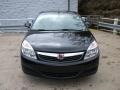 2007 Black Onyx Saturn Aura XE  photo #2