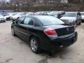 2007 Black Onyx Saturn Aura XE  photo #9