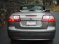 2006 Steel Gray Metallic Saab 9-3 2.0T Convertible  photo #13