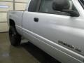 2001 Bright Silver Metallic Dodge Ram 1500 SLT Club Cab 4x4  photo #33