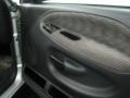 2001 Bright Silver Metallic Dodge Ram 1500 SLT Club Cab 4x4  photo #37