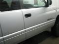 2001 Bright Silver Metallic Dodge Ram 1500 SLT Club Cab 4x4  photo #50
